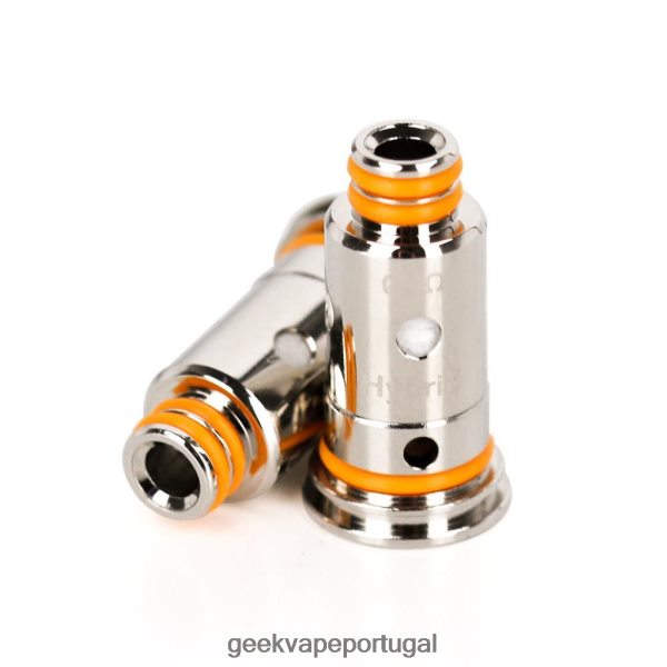 Geek Vape Portugal - GeekVape Bobina da série 5 unidades/pacote g g1,0 ohm 6J440623