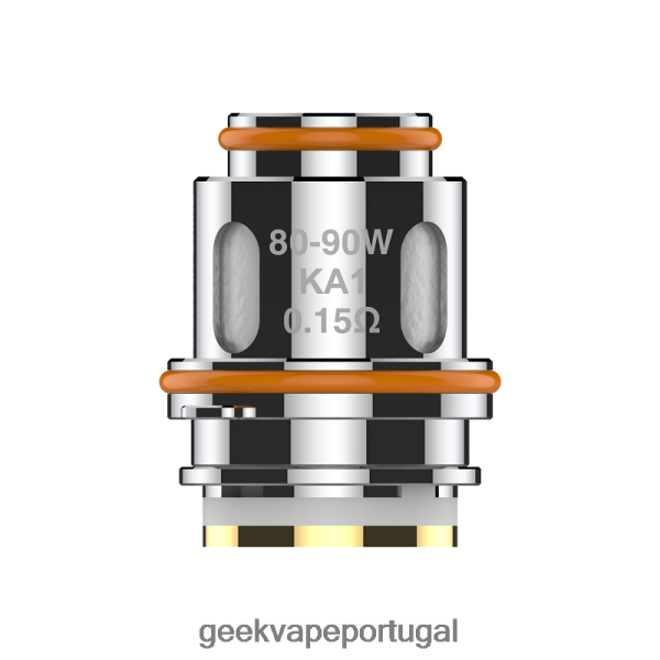 GeekVape Portugal - GeekVape Bobina da série z de 5 unidades/pacote z0,2 ohm 6J44061