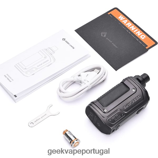 GeekVape Preco - GeekVape h45 (aegis hero 2) pod mod kit edição de cristal cristal azul 6J4406142