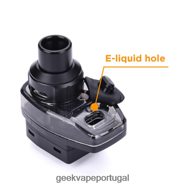 GeekVape Preco - GeekVape h45 (aegis hero 2) pod mod kit edição de cristal cristal azul 6J4406142