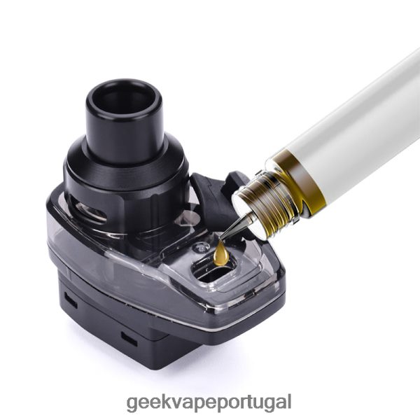 GeekVape Preco - GeekVape h45 (aegis hero 2) pod mod kit edição de cristal cristal azul 6J4406142