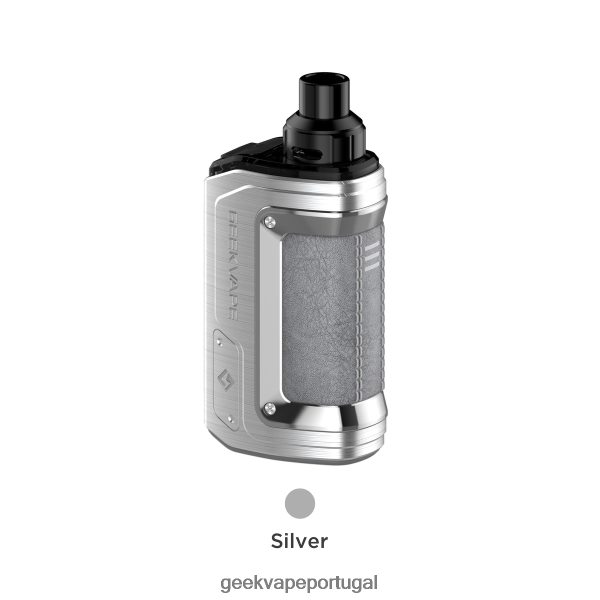 Geek Bar Vape Sabores - GeekVape h45 (aegis hero 2) kit mod pod 1400mah 4ml branco 6J4406100