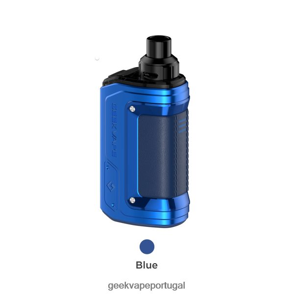 Geek Bar Vape Sabores - GeekVape h45 (aegis hero 2) kit mod pod 1400mah 4ml branco 6J4406100