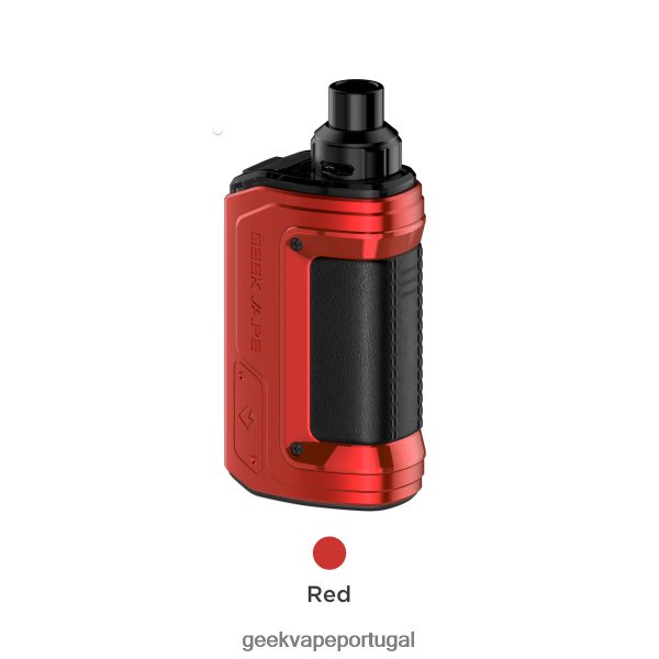 Geek Bar Vape Sabores - GeekVape h45 (aegis hero 2) kit mod pod 1400mah 4ml branco 6J4406100
