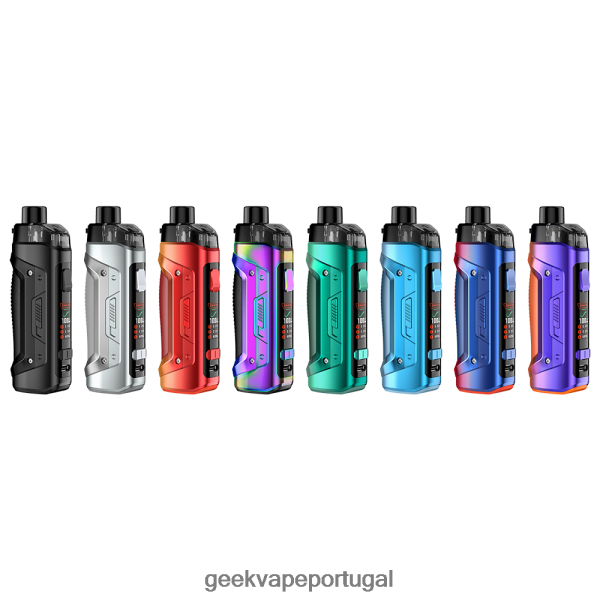 Vape Store GeekVape - GeekVape b100 (aegis boost pro 2) kit 100w garrafa verde 6J440689