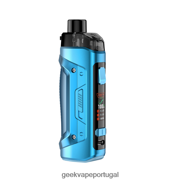 Vape Store GeekVape - GeekVape b100 (aegis boost pro 2) kit 100w garrafa verde 6J440689