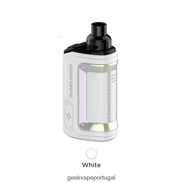 Vape Store GeekVape - GeekVape h45 (aegis hero 2) kit mod pod 1400mah 4ml laranja preto 6J440699