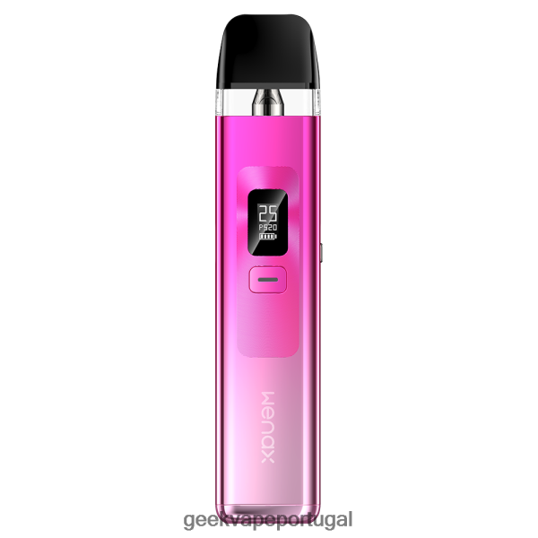 GeekVape Clearance - GeekVape kit de sistema wenax q pod 1000mah gradiente violeta 6J4406158