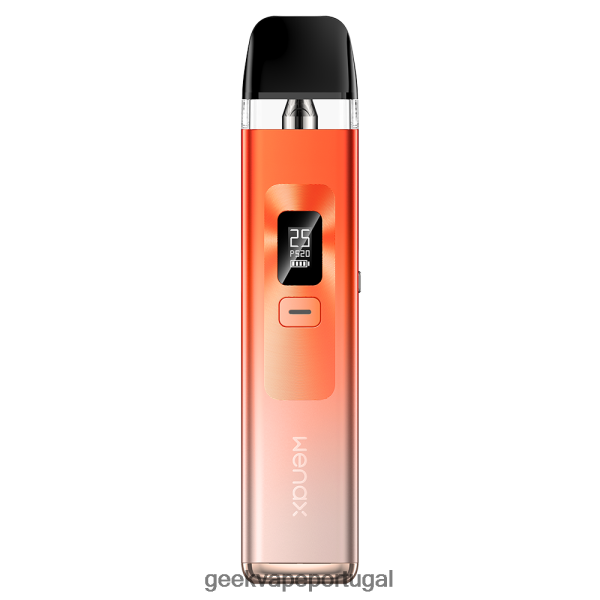 GeekVape Clearance - GeekVape kit de sistema wenax q pod 1000mah gradiente violeta 6J4406158