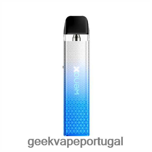 GeekVape Lineup - GeekVape mini kit wenax q 1000mah 2ml gradiente rosa 6J440684