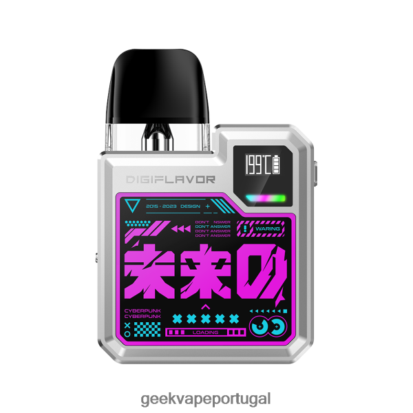 GeekVape Preco - GeekVape kit digi-q digiflavor 1000mah futuro roxo 6J440672