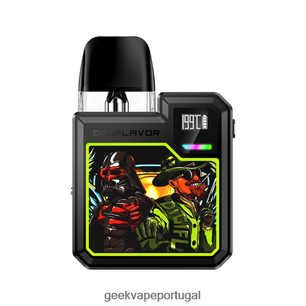 GeekVape Preco - GeekVape kit digi-q digiflavor 1000mah futuro roxo 6J440672