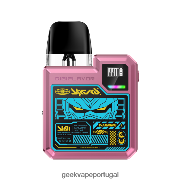 GeekVape Preco - GeekVape kit digi-q digiflavor 1000mah futuro roxo 6J440672