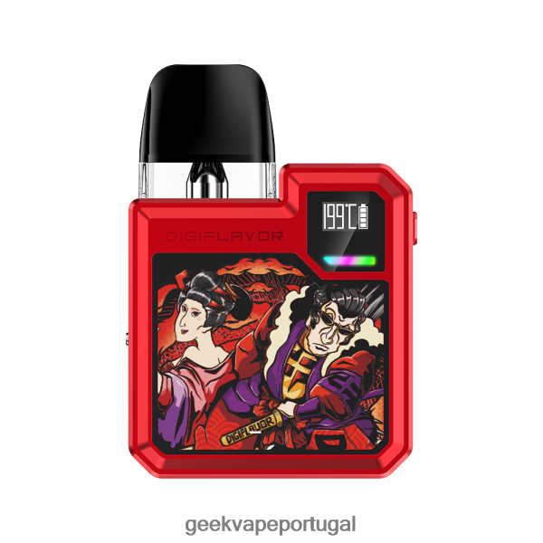GeekVape Preco - GeekVape kit digi-q digiflavor 1000mah futuro roxo 6J440672