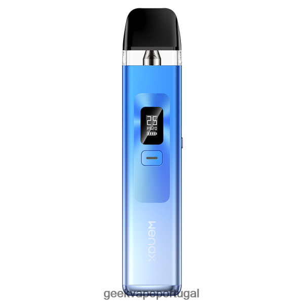 GeekVape Sale - GeekVape kit de sistema wenax q pod 1000mah prata 6J4406156