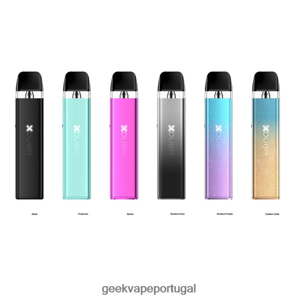 GeekVape Sale - GeekVape mini kit wenax q 1000mah 2ml turquesa 6J440686