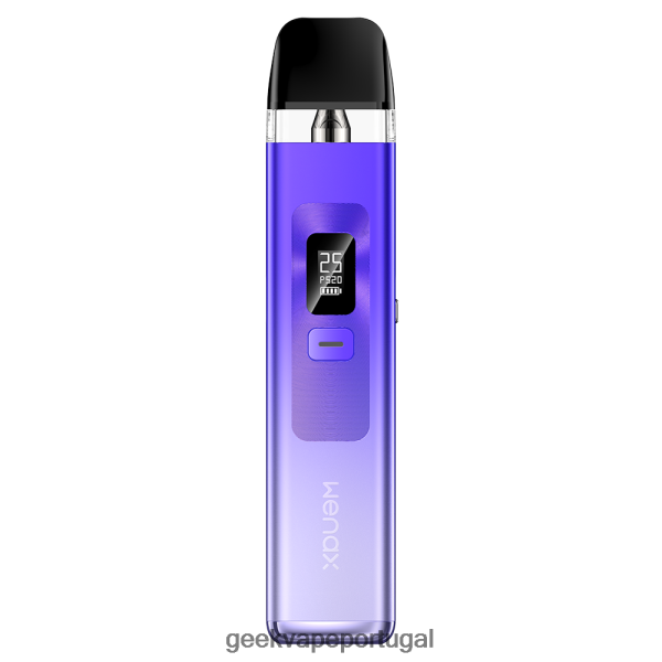 Geek Vape For Sale - GeekVape kit de sistema wenax q pod 1000mah azul cobalto 6J4406157