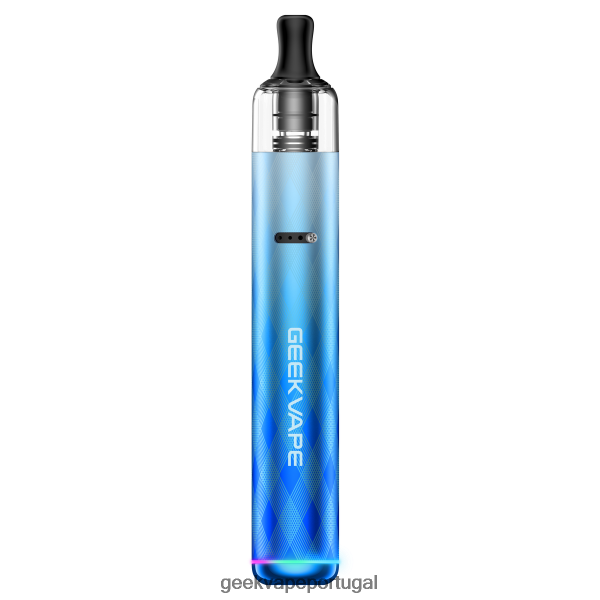 GeekVape Lineup - GeekVape kit de caneta vape wenax s3 (stylus 3) 1100mah preto clássico 6J440664