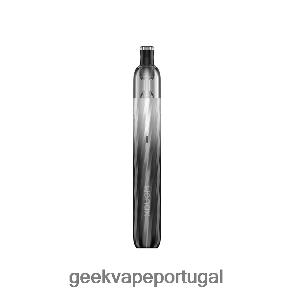 espiral cinza