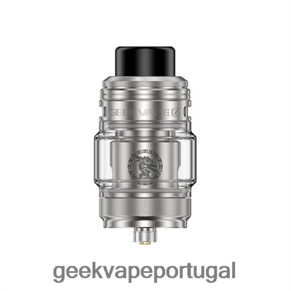 GeekVape Lineup - GeekVape tanque z (zeus) fli 5,5ml metal de canhão 6J4406234